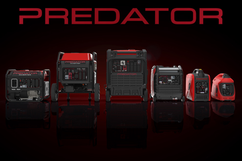 Predator™ Generators