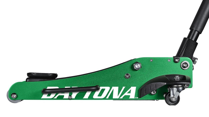 DAYTONA™ Adds Professional Racing Series Aluminum Floor Jacks To