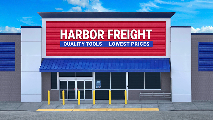 HARBOR FREIGHT TOOLS TO OPEN NEW STORE IN WARRENTON ON MAY 14 - Harbor ...