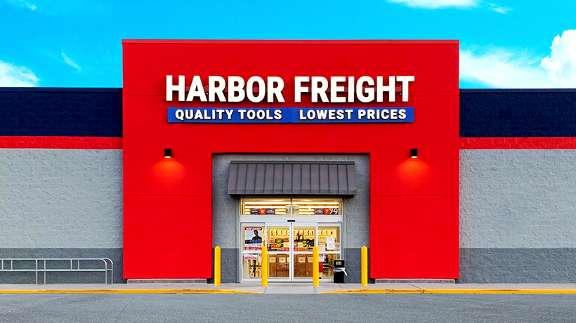 Harbor freight open on sunday sales