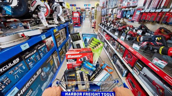 HARBOR FREIGHT TOOLS CONTINUES TO INTRODUCE MAJOR NEW PRODUCTS AT THE  NATION'S PREMIER AUTO INDUSTRY TRADE SHOW - Harbor Freight Newsroom