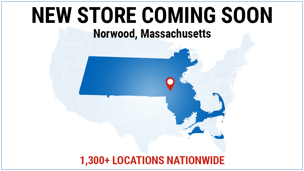 HARBOR FREIGHT TOOLS SIGNS DEAL TO OPEN NEW LOCATION IN NORWOOD, MA