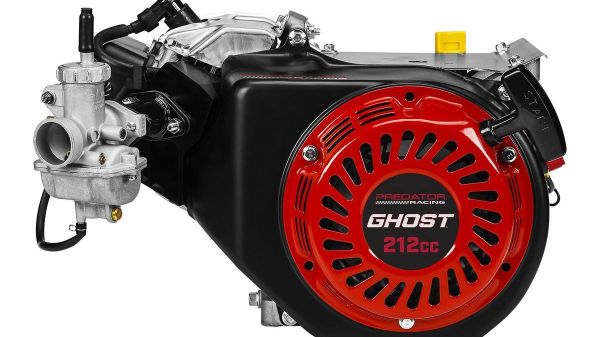 PREDATOR™ 212cc GHOST™ GO-KART RACING ENGINE
