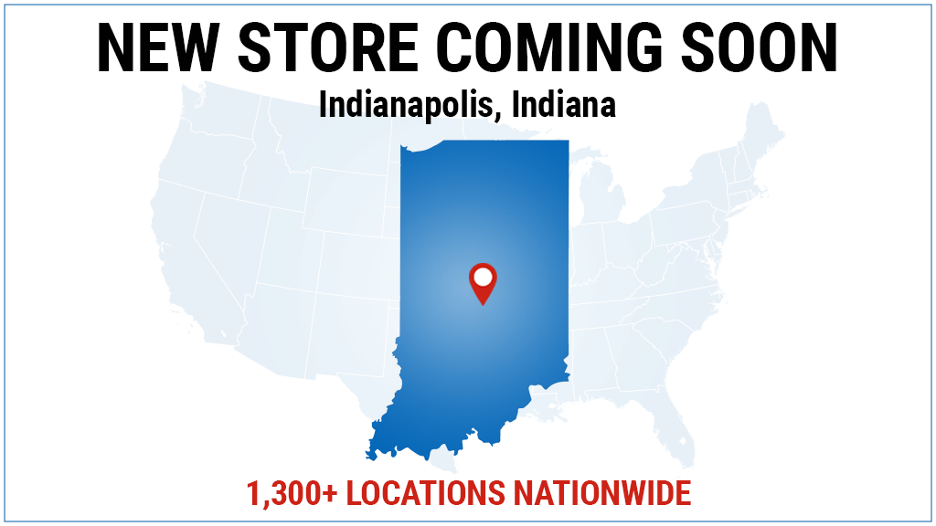 HARBOR FREIGHT TOOLS SIGNS DEAL TO OPEN NEW LOCATION IN INDIANAPOLIS