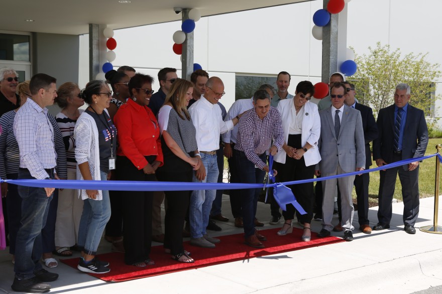 HARBOR FREIGHT TOOLS OPENS NEW DISTRIBUTION CENTER IN JOLIET Harbor