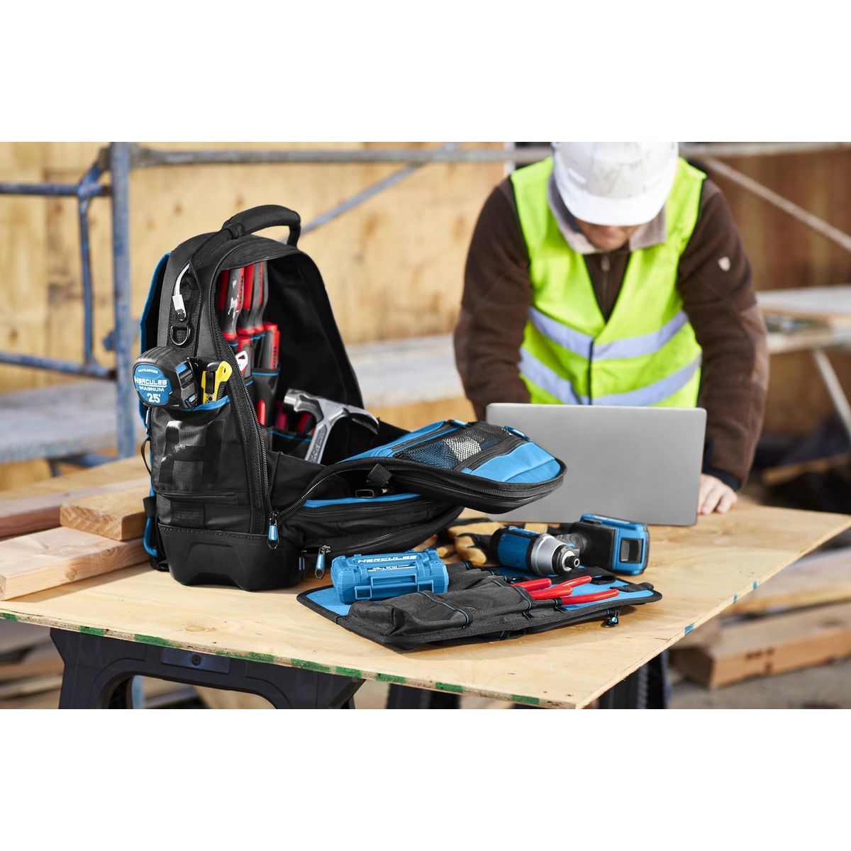 HARBOR FREIGHT TOOLS INTRODUCES VERSATILE HERCULES™ EXTREME DUTY