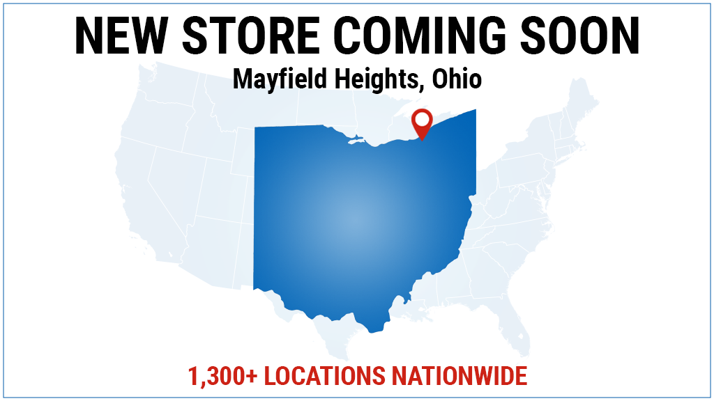 HARBOR FREIGHT TOOLS SIGNS DEAL TO OPEN NEW LOCATION IN MAYFIELD
