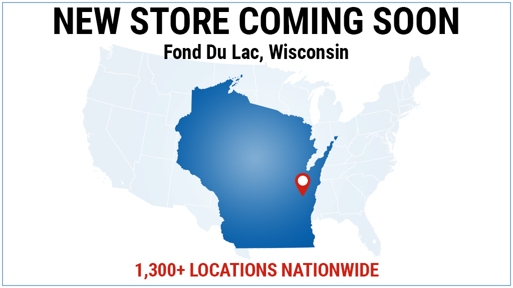 HARBOR FREIGHT TOOLS SIGNS DEAL TO OPEN NEW LOCATION IN FOND DU LAC, WI Harbor Freight Newsroom
