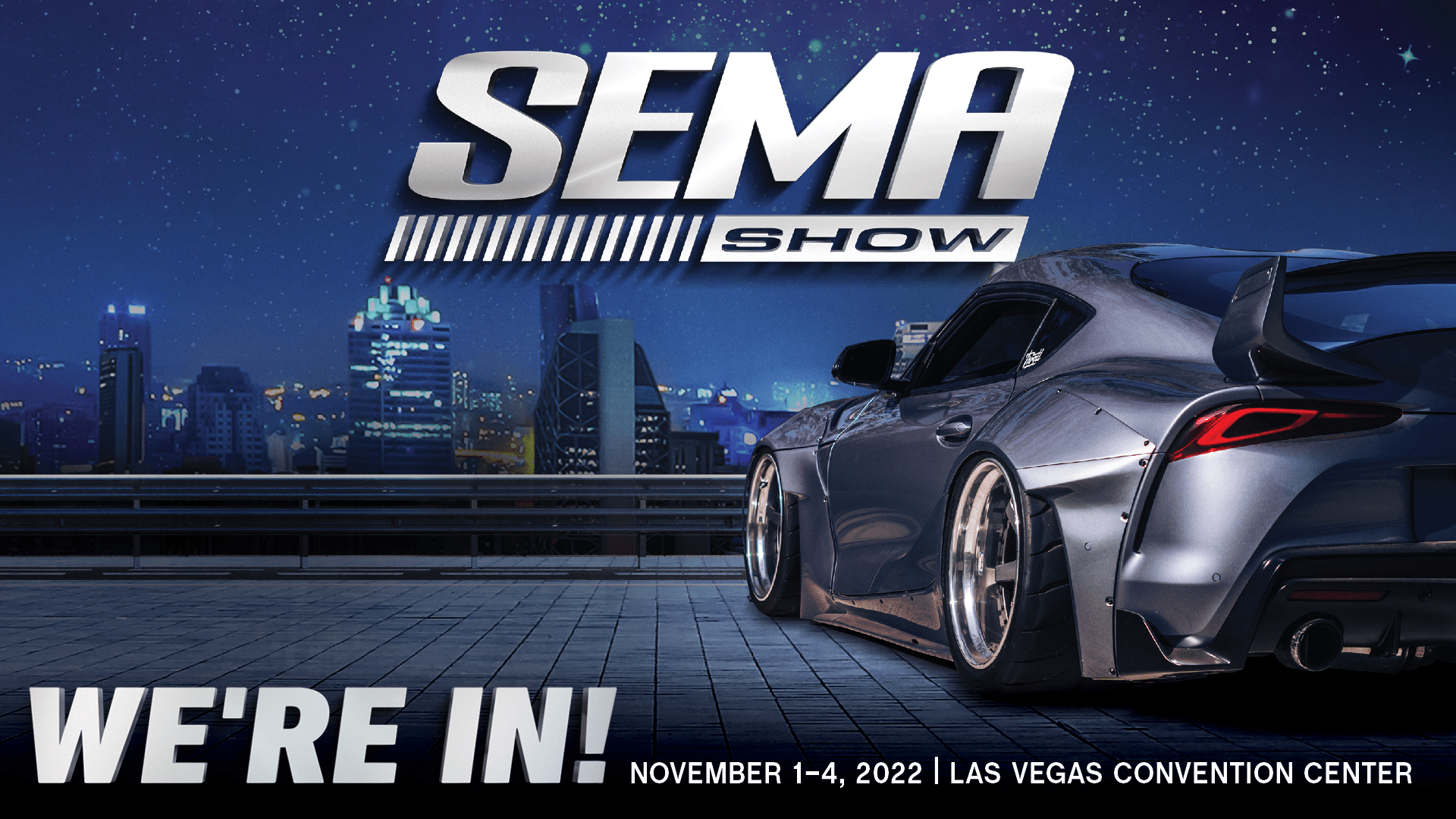 HARBOR FREIGHT TOOLS CONTINUES INTRODUCING MAJOR NEW PRODUCTS AT SEMA