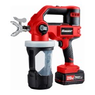 HARBOR FREIGHT TOOLS INTRODUCES ITS FIRST BAUER 20V CORDLESS HANDHELD 