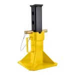 22 Ton Heavy Duty Jack Stands with Locking Pin 2