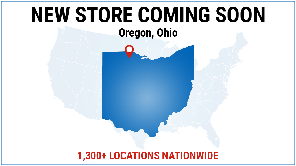 Oregon Ohio Map New Store Archives - Harbor Freight Newsroom