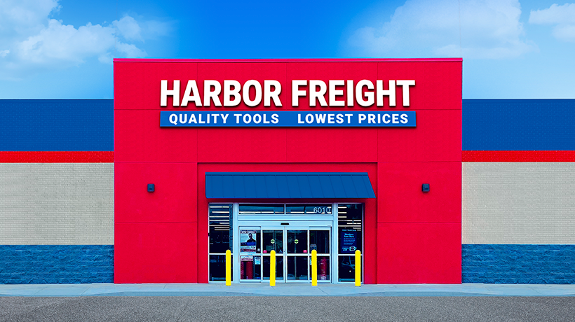 Harbor Freight Lufkin Tx