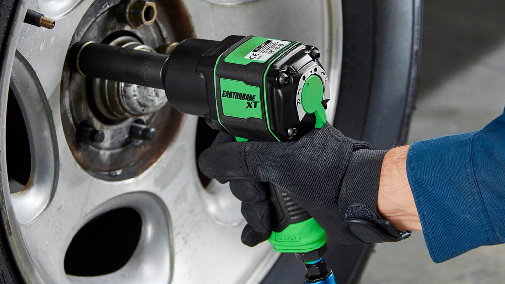 HARBOR FREIGHT TOOLS ADDS SUPER COMPACT AIR IMPACT WRENCH TO ITS