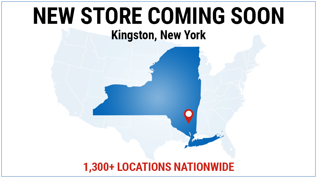 HARBOR FREIGHT TOOLS SIGNS DEAL TO OPEN NEW LOCATION IN KINGSTON, NY