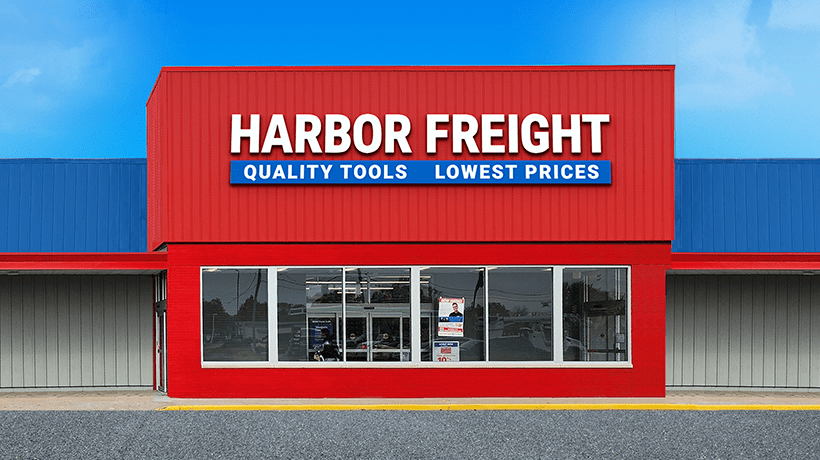 Harbor Freight Springfield Oregon