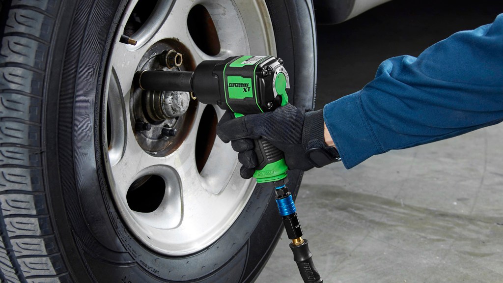 HARBOR FREIGHT TOOLS ADDS SUPER COMPACT AIR IMPACT WRENCH TO ITS