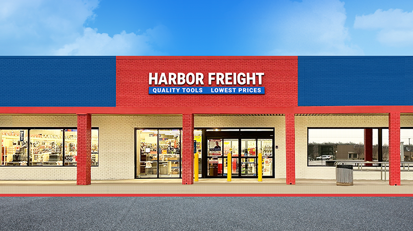 HARBOR FREIGHT TOOLS TO OPEN NEW STORE IN TRIADELPHIA ON FEBRUARY