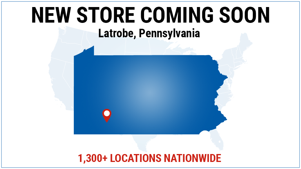 HARBOR FREIGHT TOOLS SIGNS DEAL TO OPEN NEW LOCATION IN LATROBE, PA Harbor Freight Newsroom