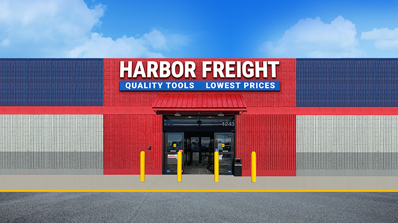 HARBOR FREIGHT TOOLS TO OPEN NEW STORE IN CRAIG ON FEBRUARY 18 - Harbor ...