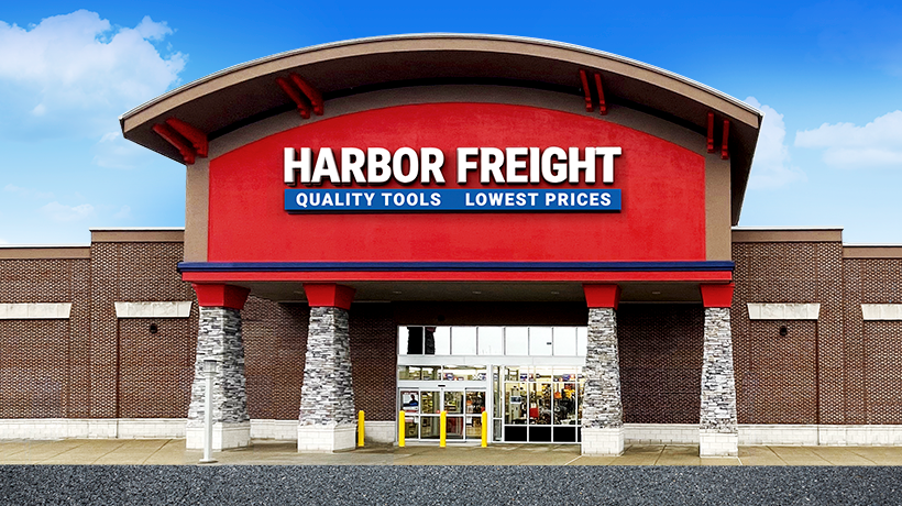 HARBOR FREIGHT TOOLS TO OPEN NEW STORE IN TRIADELPHIA ON FEBRUARY