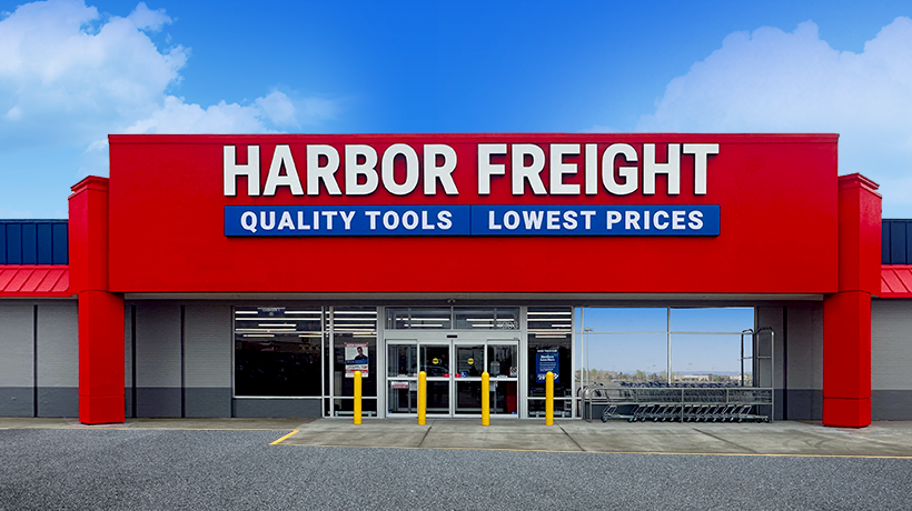 HARBOR FREIGHT TOOLS TO OPEN NEW STORE IN GREAT BEND ON MAY 13 - Harbor ...