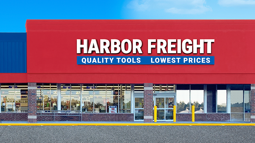 HARBOR FREIGHT TOOLS TO OPEN NEW STORE IN ORANGEBURG ON APRIL 29   Orangeburg SC New Store 1 1 