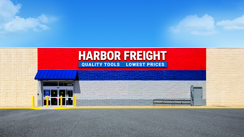 HARBOR FREIGHT TOOLS TO OPEN NEW STORE IN WAYNESVILLE ON APRIL 29 - Harbor  Freight Newsroom