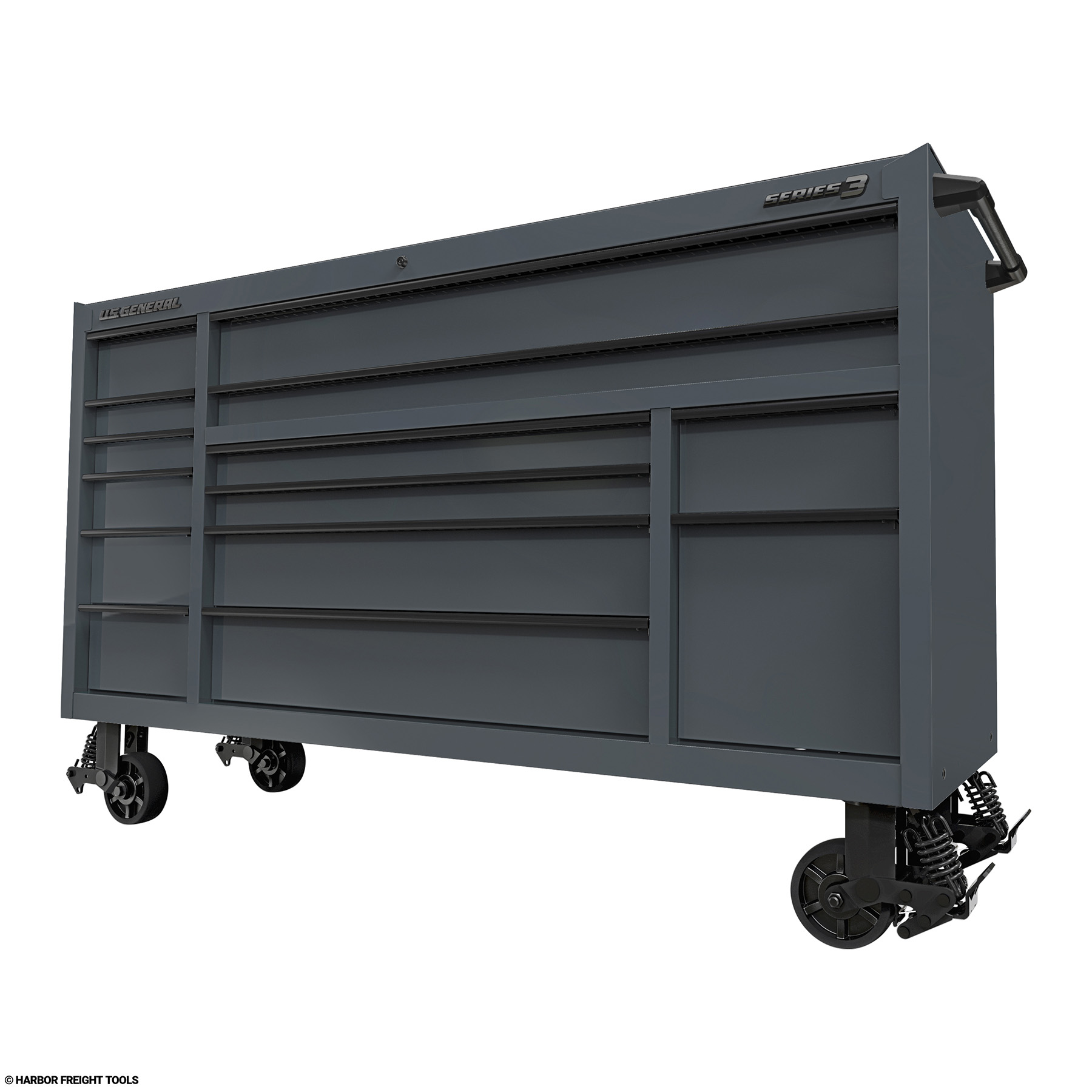 harbor freight series 3 tool box