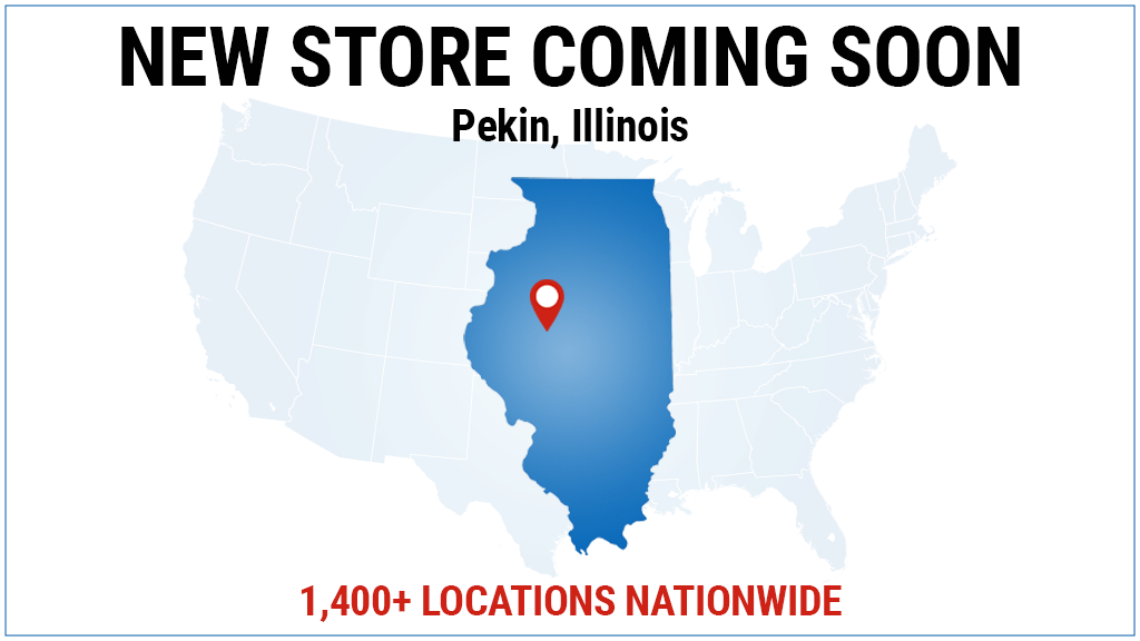 HARBOR FREIGHT TOOLS SIGNS DEAL TO OPEN NEW LOCATION IN PEKIN, IL ...