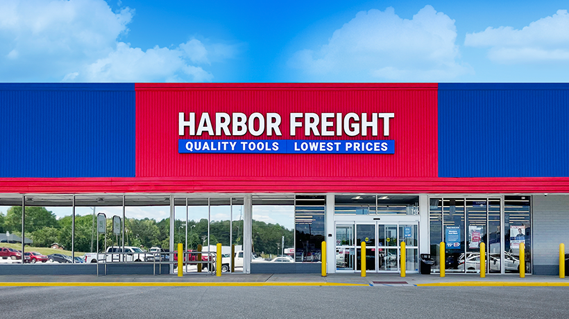 HARBOR FREIGHT TOOLS TO OPEN NEW STORE IN UNION ON MAY 13 - Harbor ...