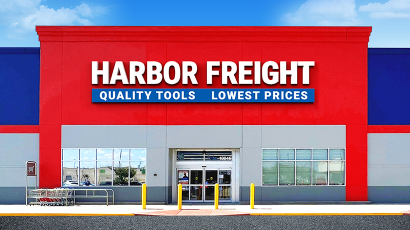 Harbor freight deals open on sunday