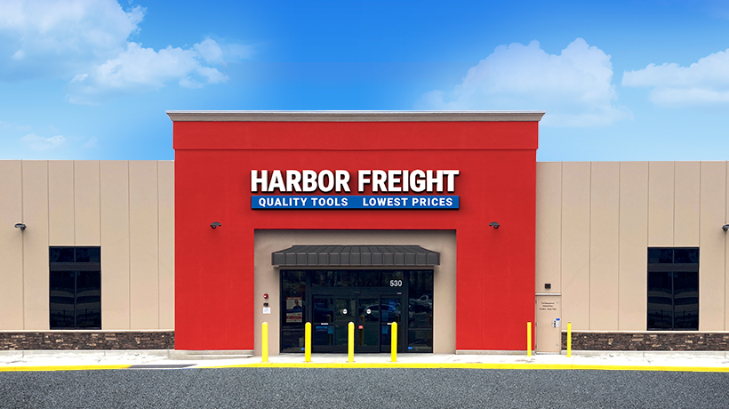 Harbor Freight Huntington Beach Ca