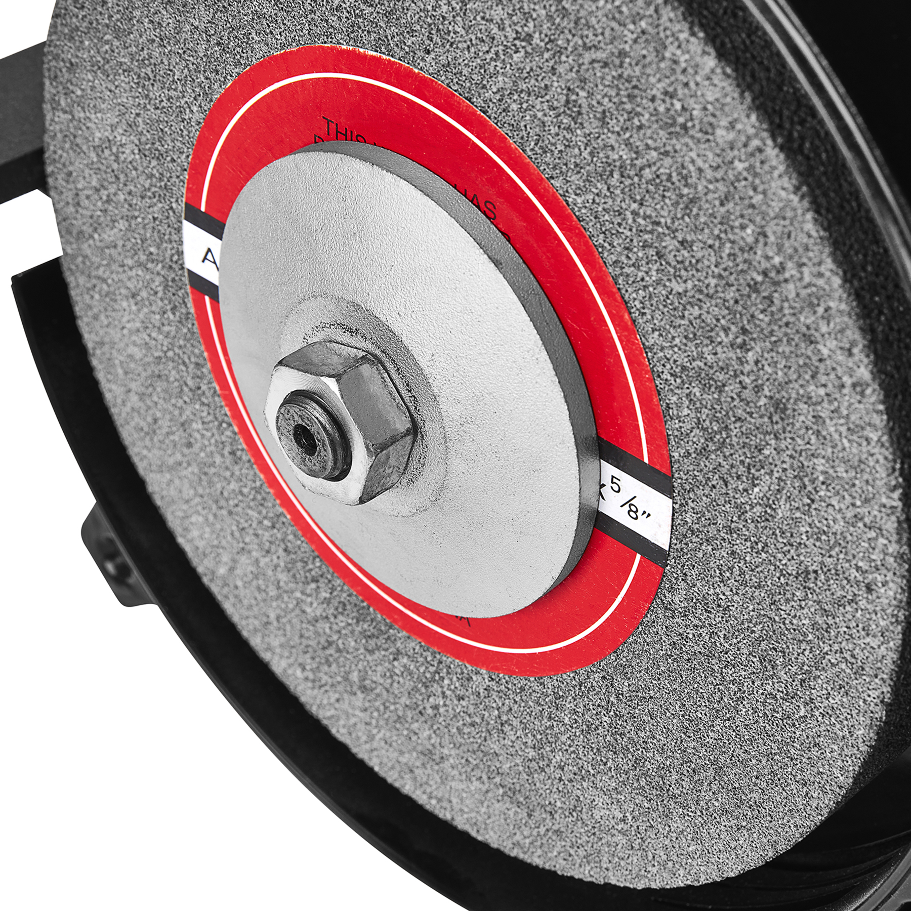 HARBOR FREIGHT TOOLS INTRODUCES HEAVY DUTY BENCH GRINDER TO ITS