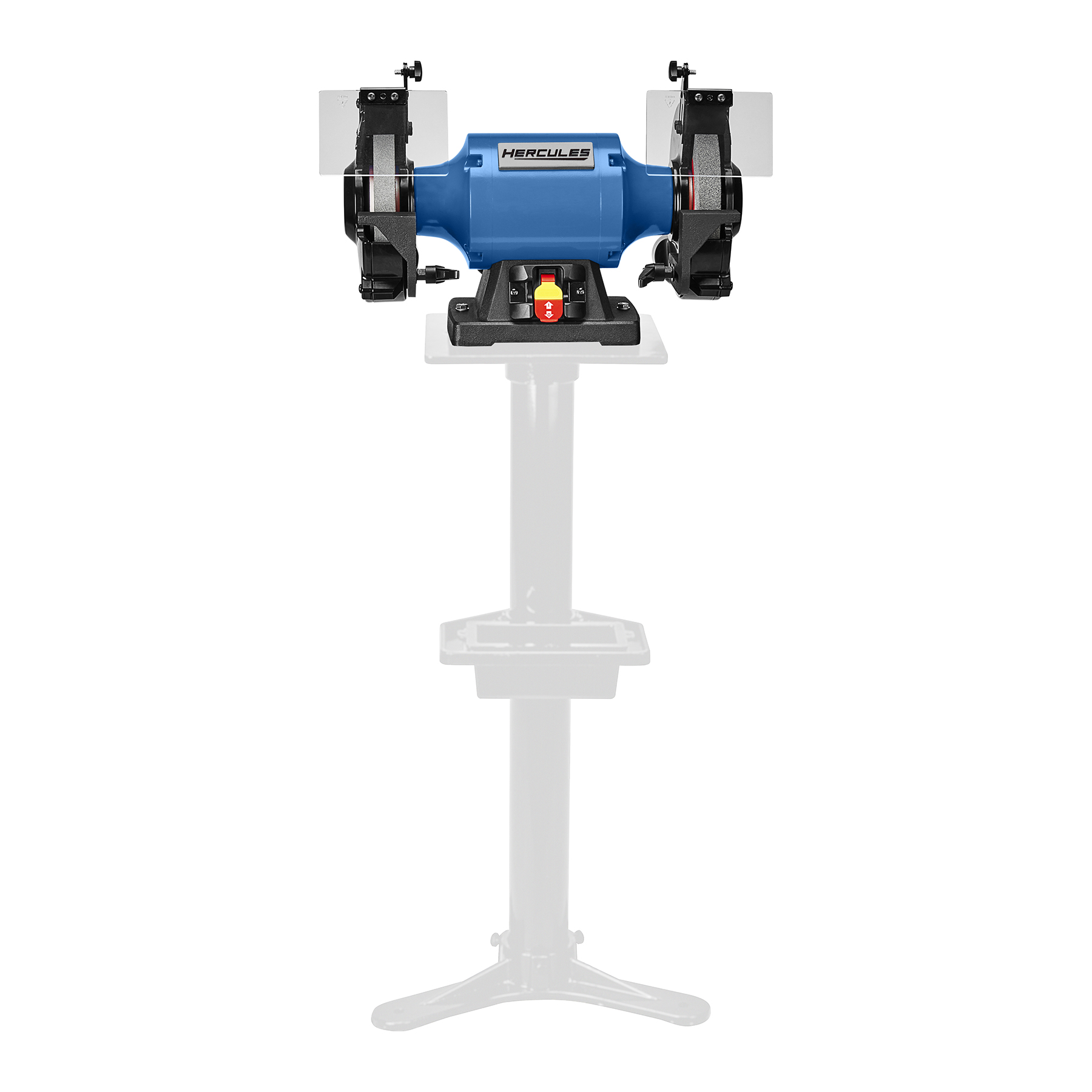 HARBOR FREIGHT TOOLS INTRODUCES HEAVY DUTY BENCH GRINDER TO ITS