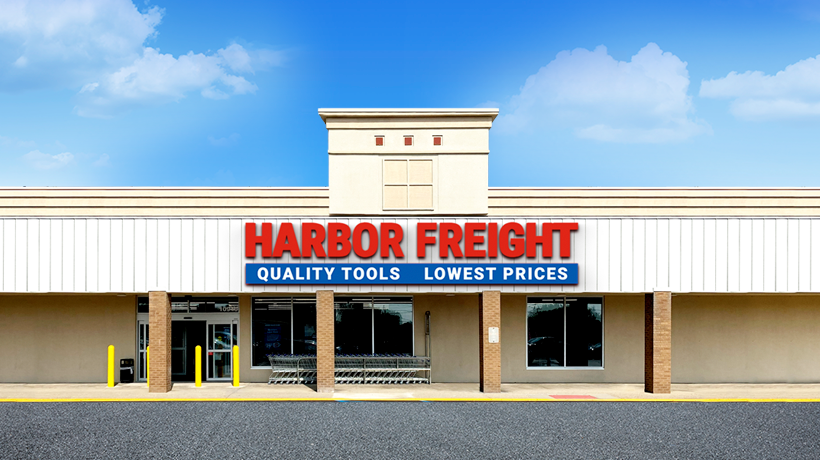 HARBOR FREIGHT TOOLS TO OPEN NEW STORE IN LOUISVILLE ON AUGUST 12