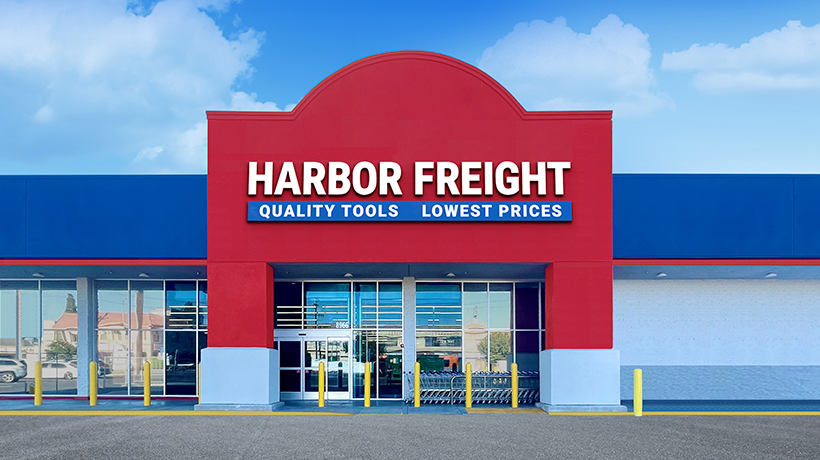 HARBOR FREIGHT TOOLS TO OPEN NEW STORE IN NORTHRIDGE ON AUGUST 5
