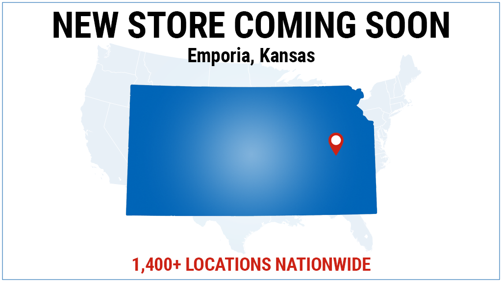 HARBOR FREIGHT TOOLS SIGNS DEAL TO OPEN NEW LOCATION IN EMPORIA, KS ...