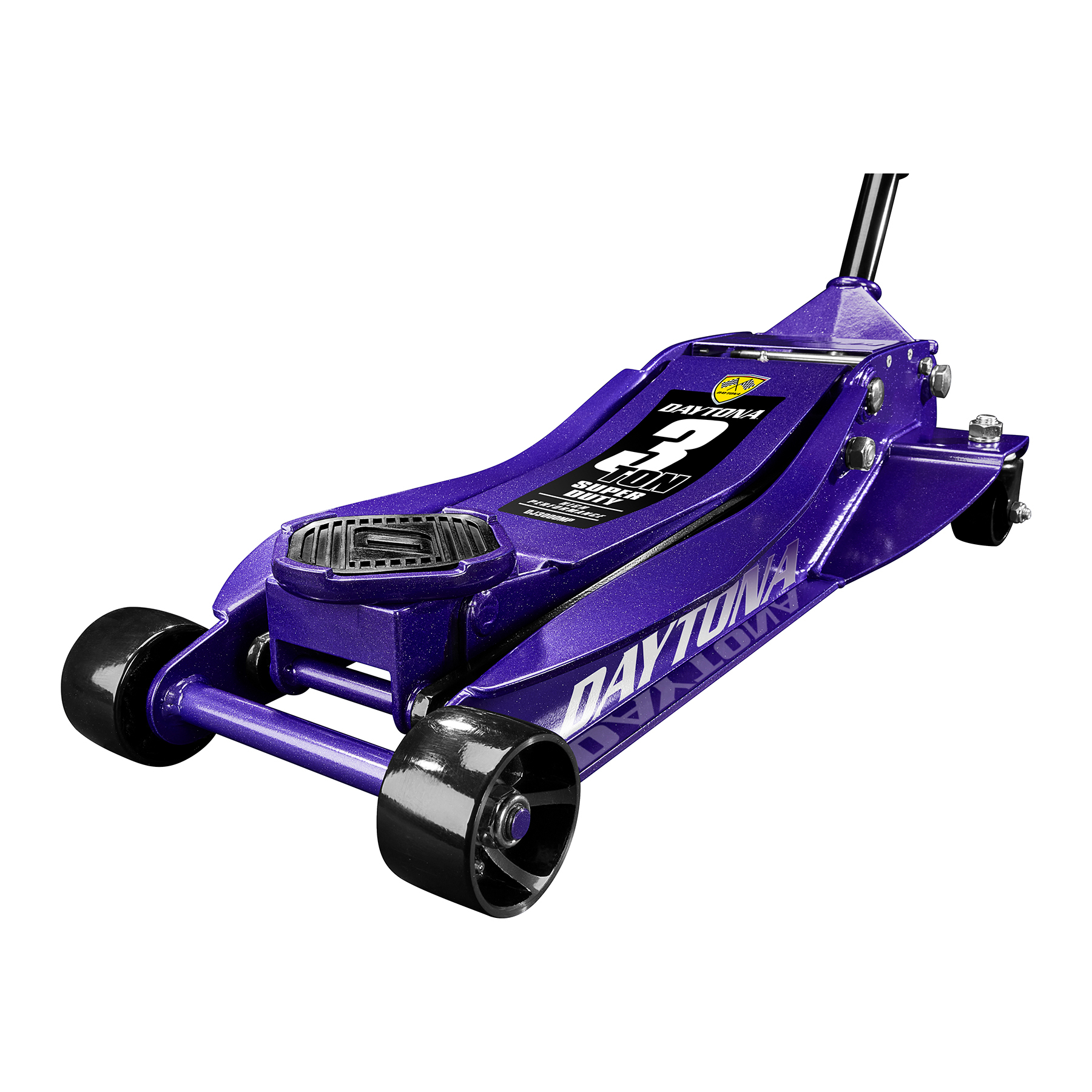 Like Purple? Then you're gonna love the NEW Purple Daytona 3 Ton Low-P