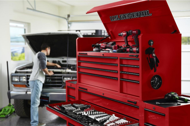 Harbor Freight Tools Introduces Highly Antited New Products To Its U S General Series 3 Storage Line Newsroom