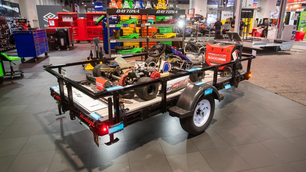 HARBOR FREIGHT TOOLS UNVEILS NEW FULLY CUSTOMIZABLE HAUL-MASTER