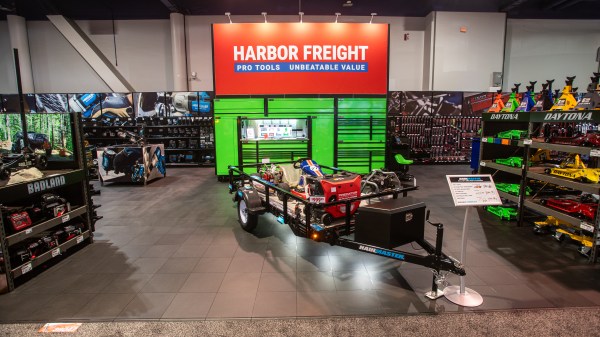 HARBOR FREIGHT TOOLS UNVEILS NEW FULLY CUSTOMIZABLE HAUL-MASTER