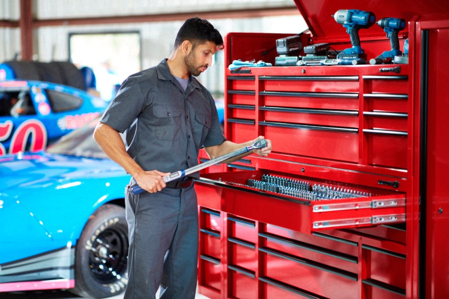 Shop Automotive  Auto Tool Storage & Car Mechanic Tools - Harbor Freight