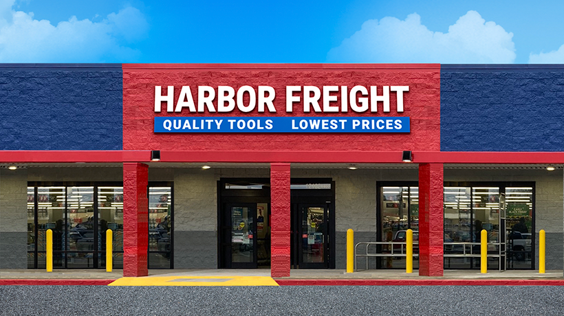 HARBOR FREIGHT TOOLS TO OPEN NEW STORE IN LUCEDALE ON DECEMBER 2 ...