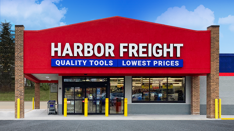 HARBOR FREIGHT TOOLS TO OPEN NEW STORE IN MCHENRY ON NOVEMBER 18 ...