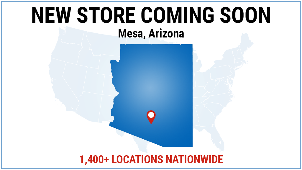 Mesa AZ New Store Archives Harbor Freight Newsroom   Mesa AZ Map 