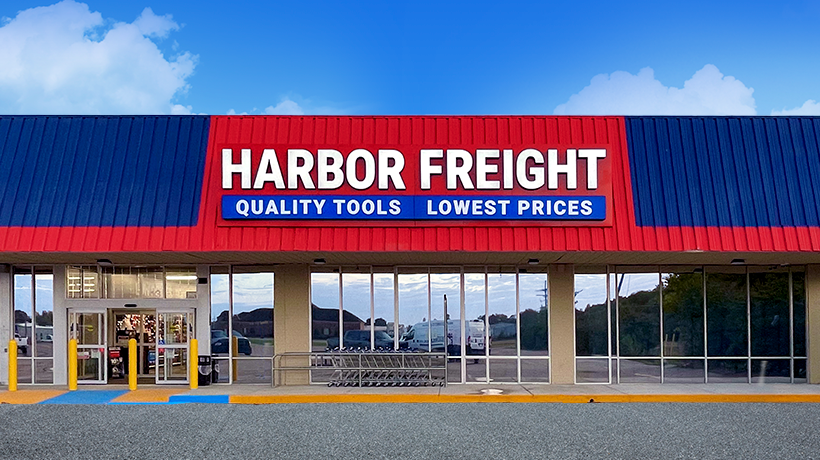 California-based Harbor Freight Tools to open in Germantown