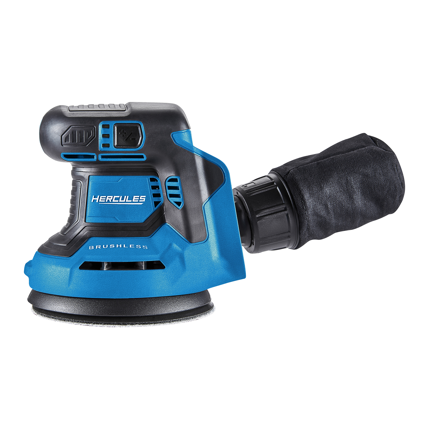 NEW COMPACT 20V BRUSHLESS CORDLESS RANDOM ORBIT SANDER ADDED TO HARBOR
