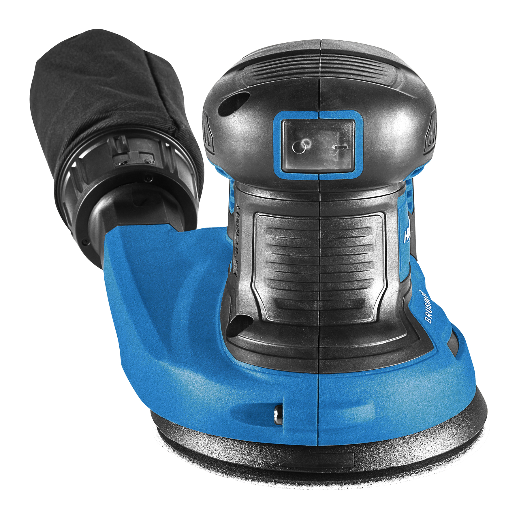 NEW COMPACT 20V BRUSHLESS CORDLESS RANDOM ORBIT SANDER ADDED TO HARBOR