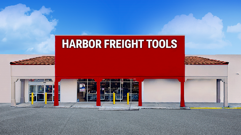 Harbor freight deals new stores opening